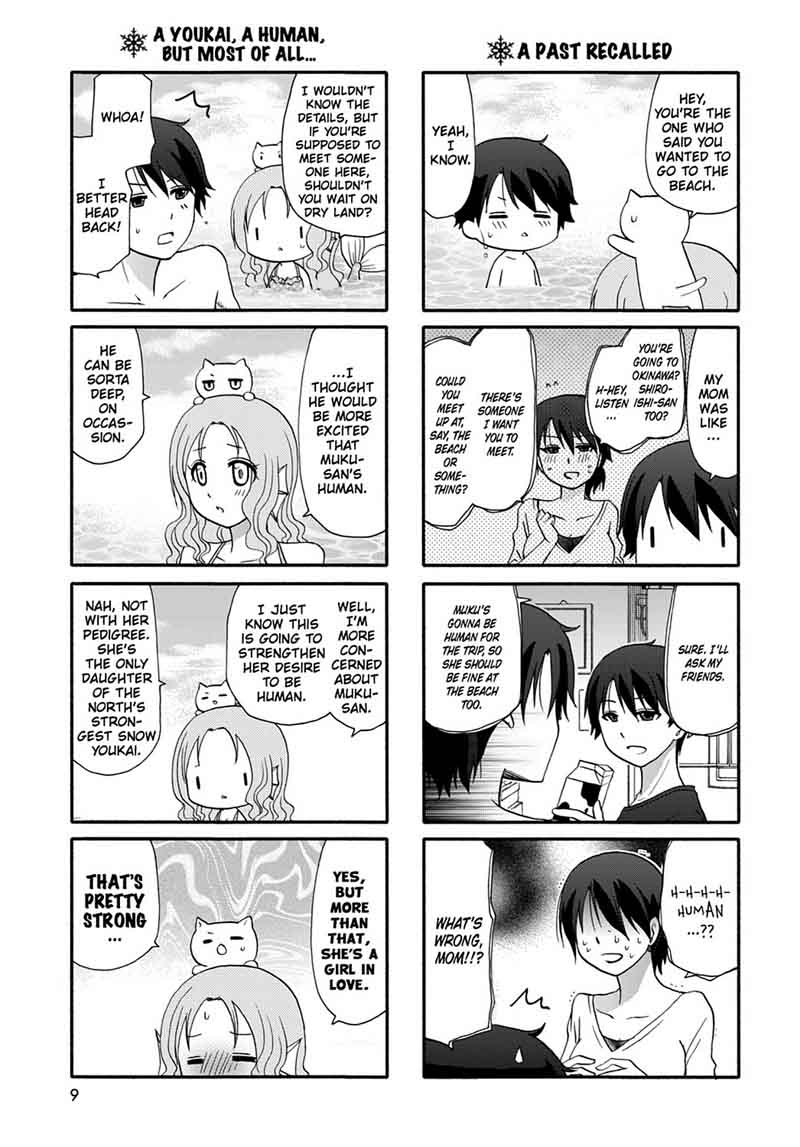 Ore No Kanojo Ni Nanika Youkai 38 11