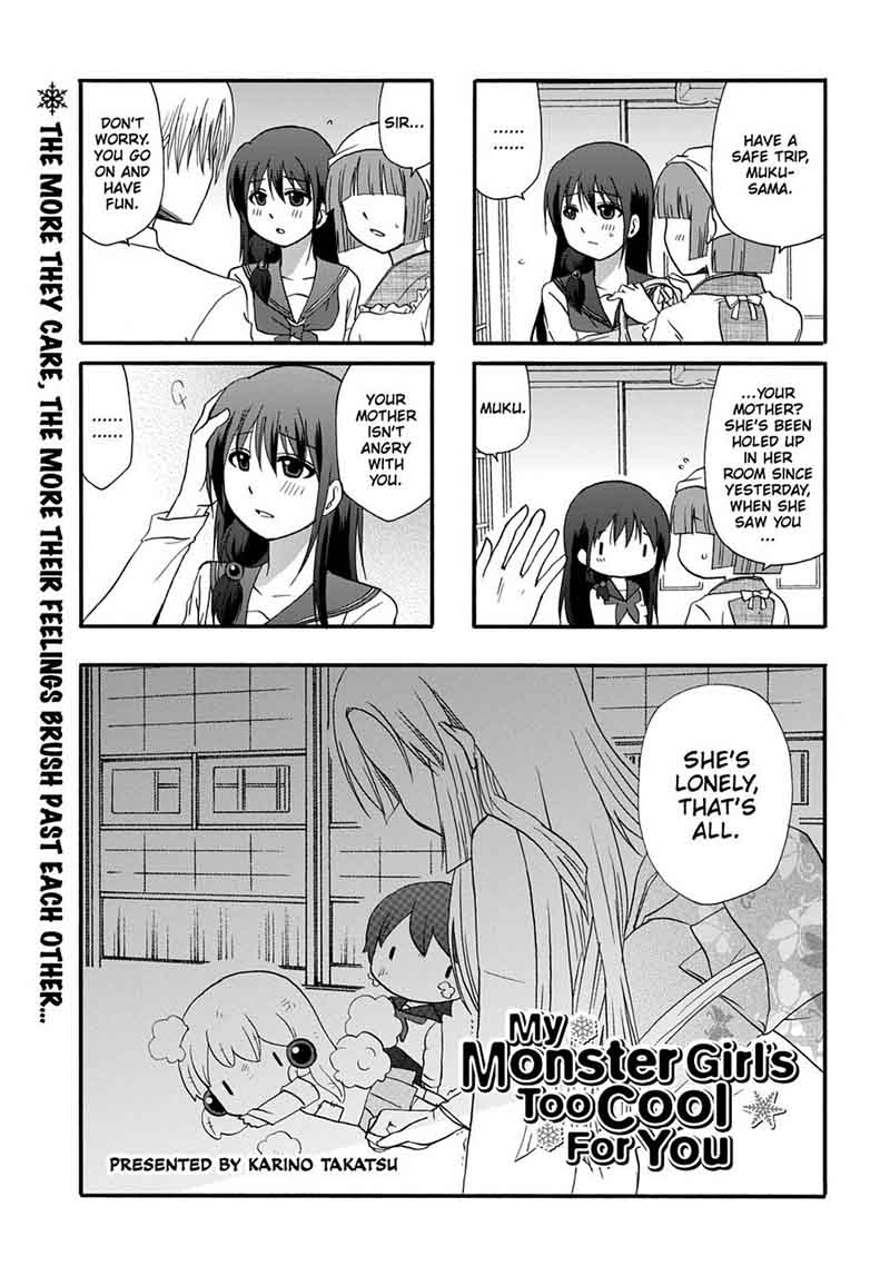Ore No Kanojo Ni Nanika Youkai 38 3