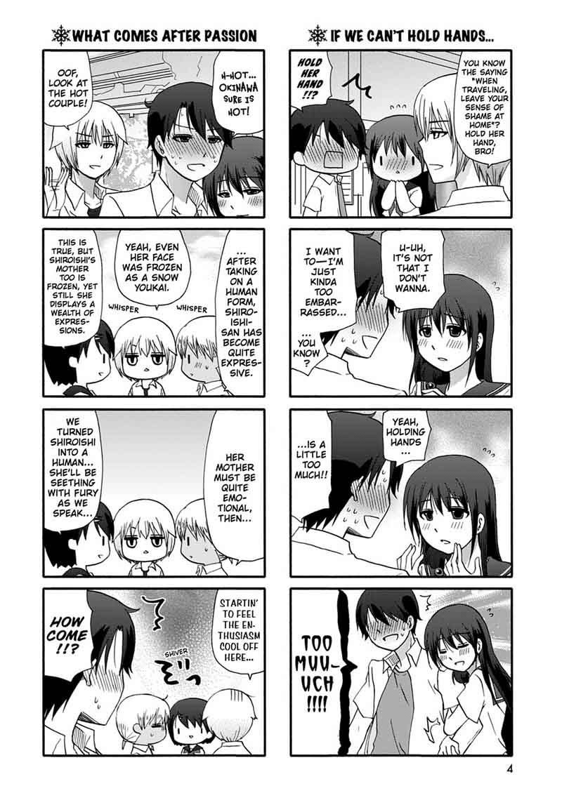 Ore No Kanojo Ni Nanika Youkai 38 6