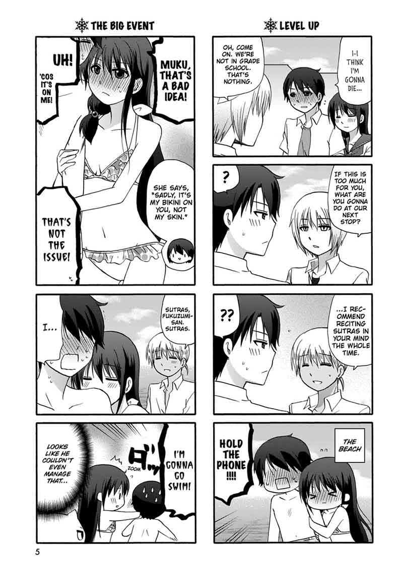 Ore No Kanojo Ni Nanika Youkai 38 7