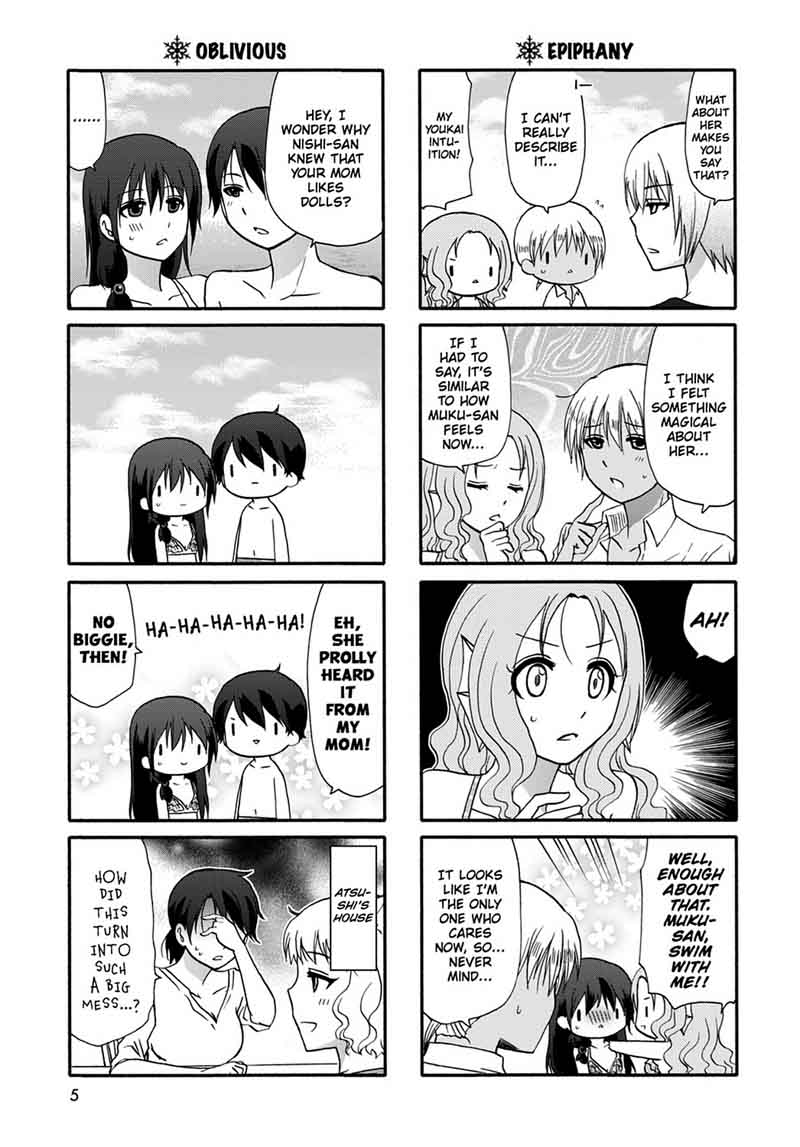 Ore No Kanojo Ni Nanika Youkai 39 7