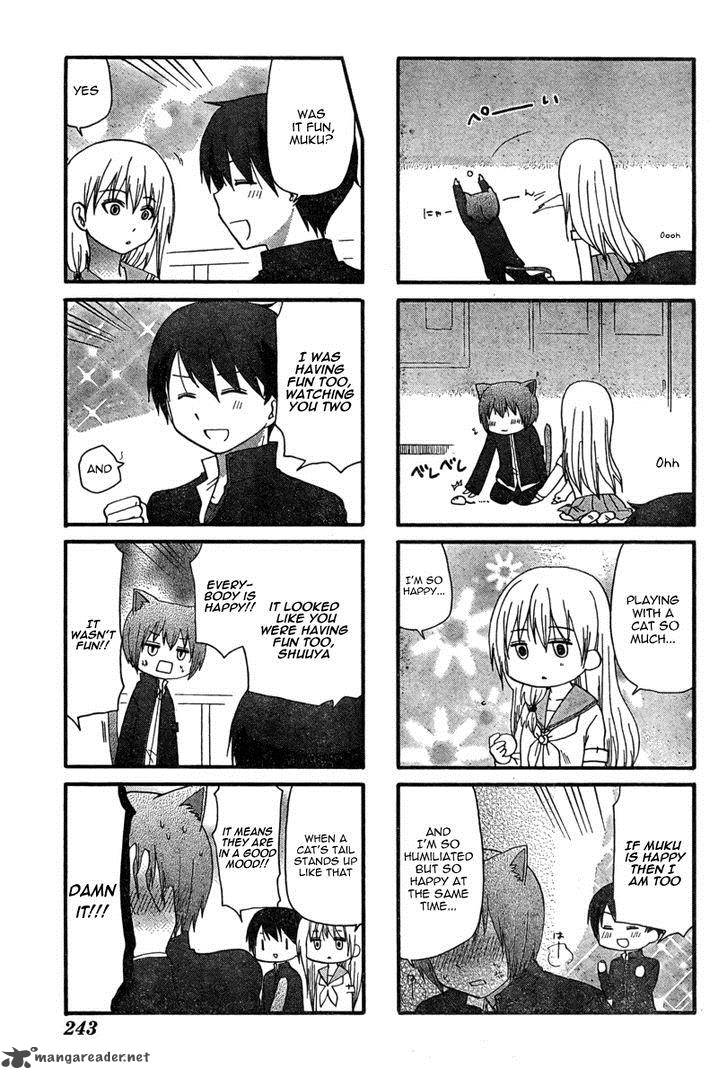 Ore No Kanojo Ni Nanika Youkai 4 5