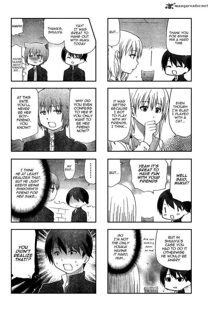 Ore No Kanojo Ni Nanika Youkai 4 6