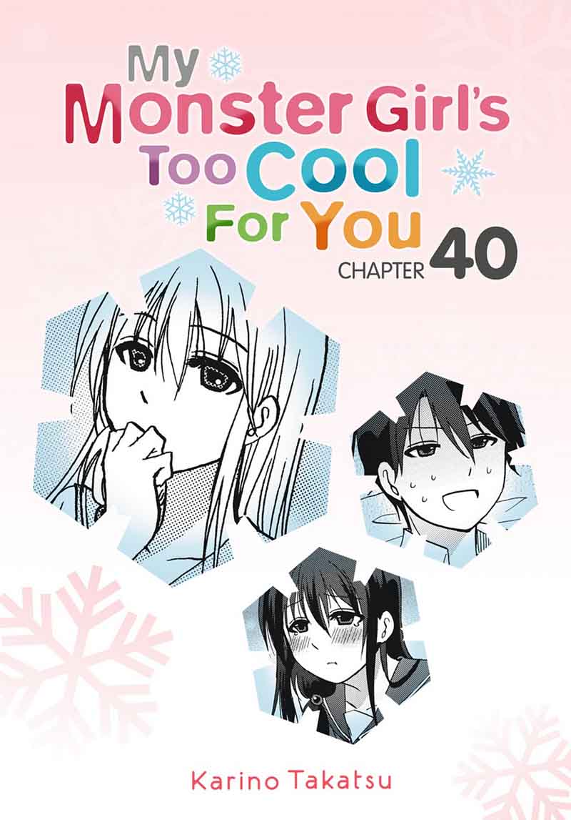 Ore No Kanojo Ni Nanika Youkai 40 1