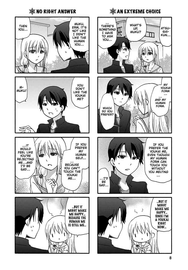 Ore No Kanojo Ni Nanika Youkai 40 10