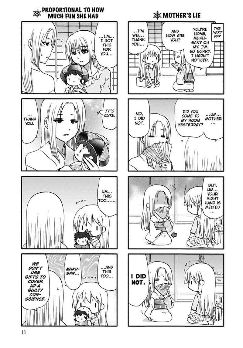 Ore No Kanojo Ni Nanika Youkai 40 13