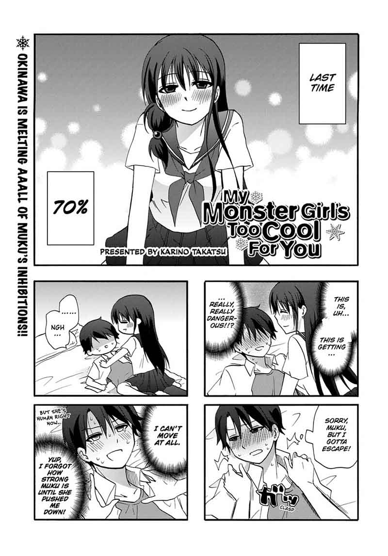 Ore No Kanojo Ni Nanika Youkai 40 3