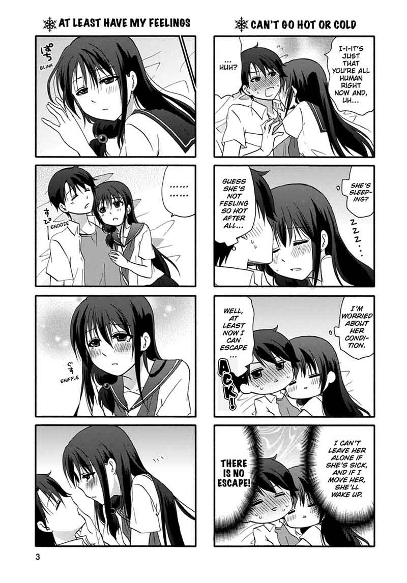 Ore No Kanojo Ni Nanika Youkai 40 5