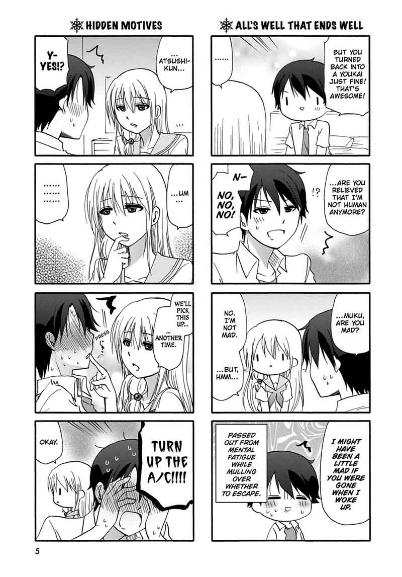 Ore No Kanojo Ni Nanika Youkai 40 7