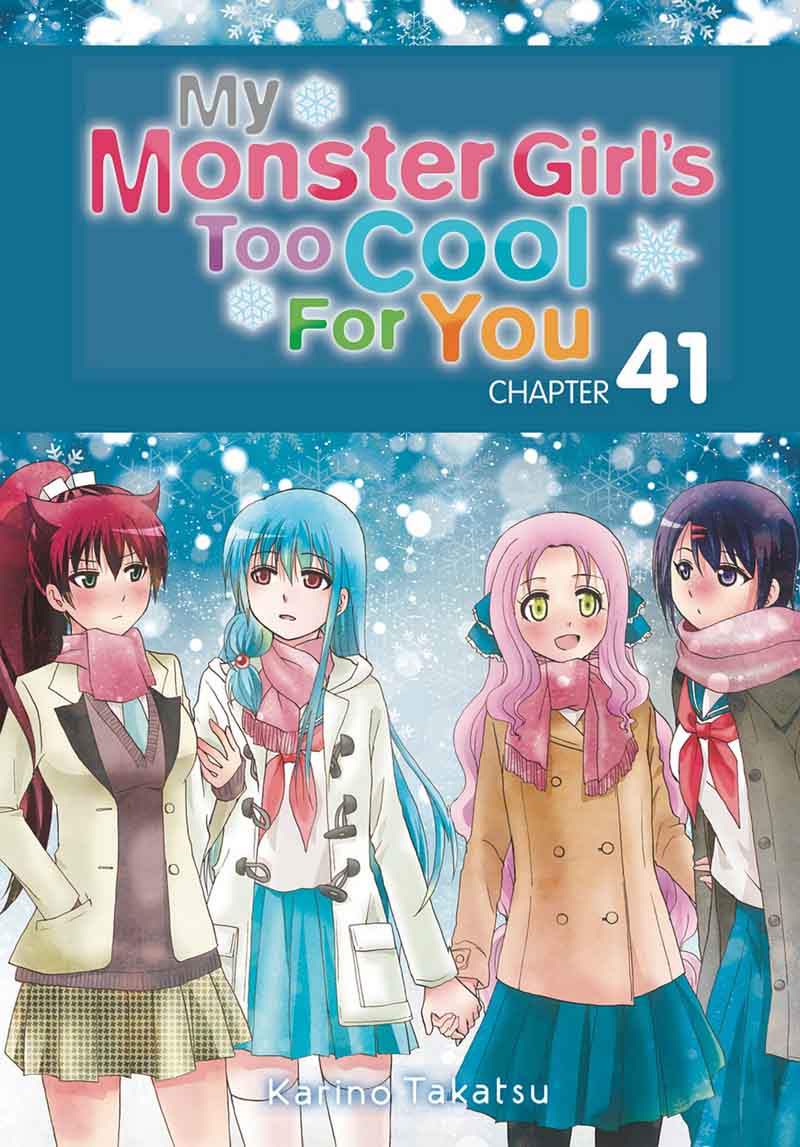 Ore No Kanojo Ni Nanika Youkai 41 1