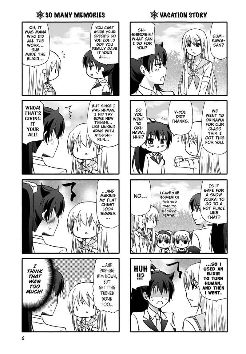 Ore No Kanojo Ni Nanika Youkai 41 10