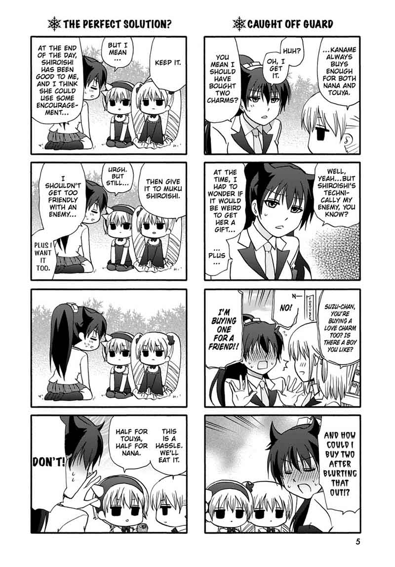 Ore No Kanojo Ni Nanika Youkai 41 9