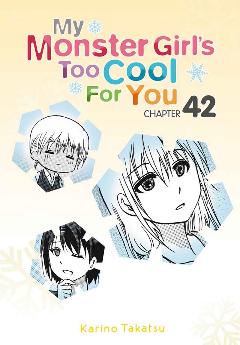 Ore No Kanojo Ni Nanika Youkai 42 1