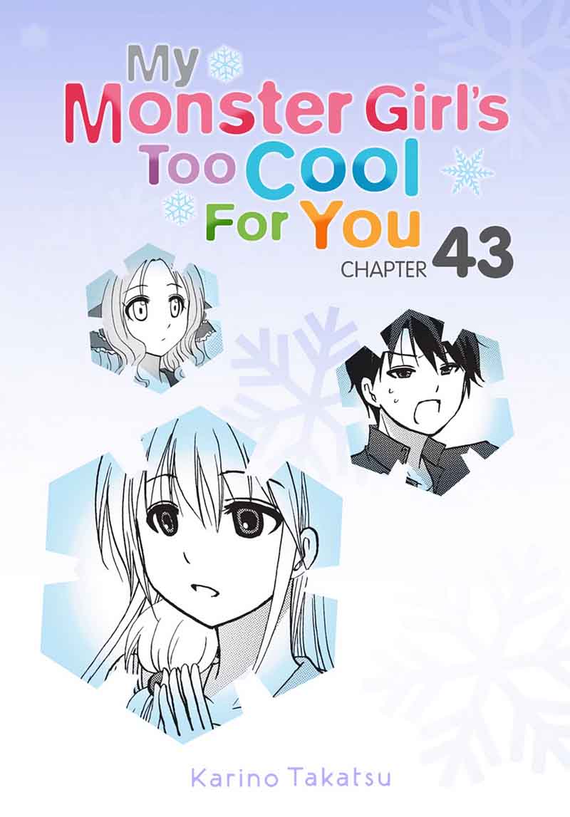 Ore No Kanojo Ni Nanika Youkai 43 1
