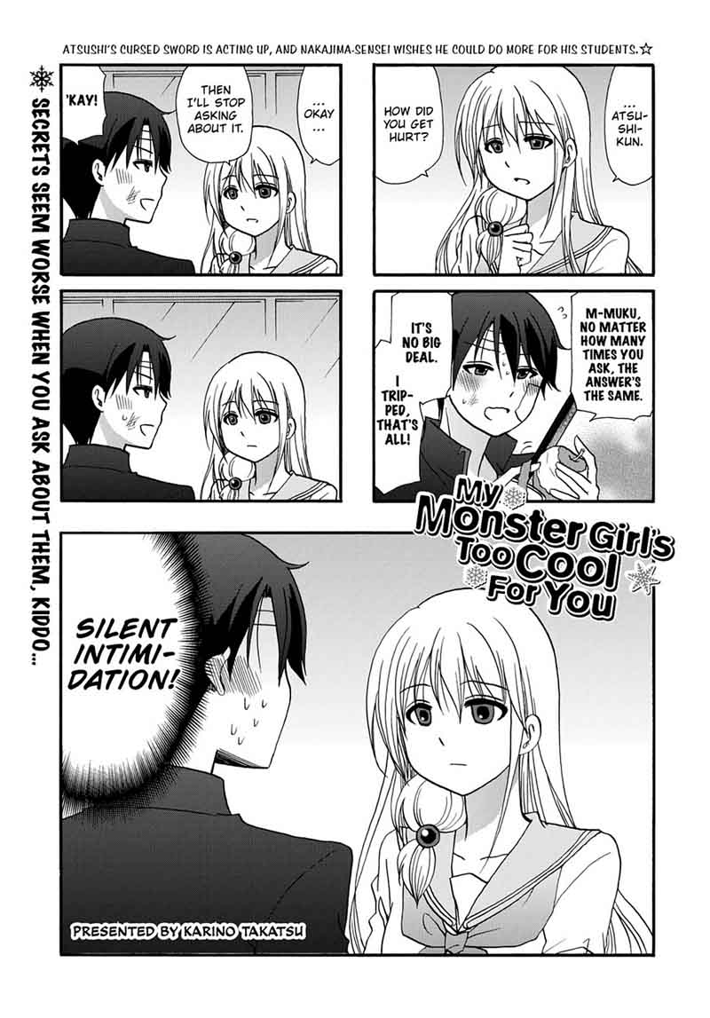 Ore No Kanojo Ni Nanika Youkai 45 3