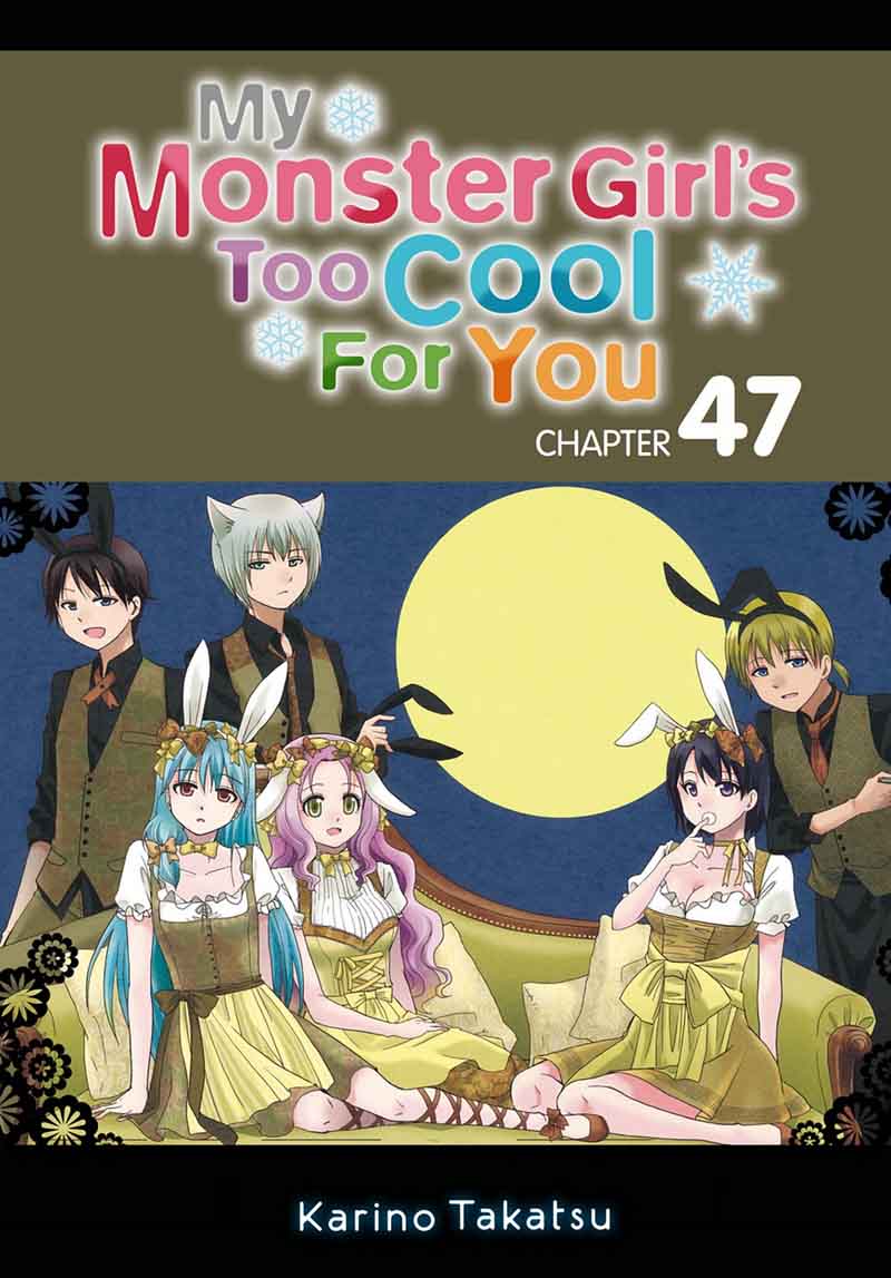 Ore No Kanojo Ni Nanika Youkai 47 1