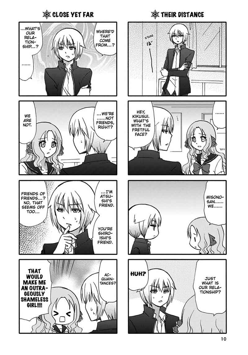 Ore No Kanojo Ni Nanika Youkai 48 12