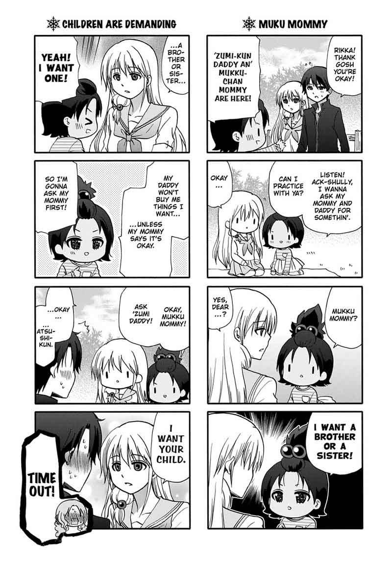 Ore No Kanojo Ni Nanika Youkai 48 7