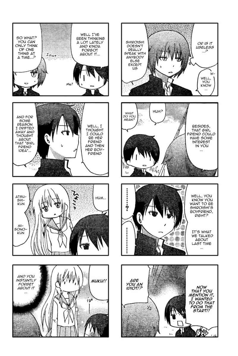 Ore No Kanojo Ni Nanika Youkai 5 2