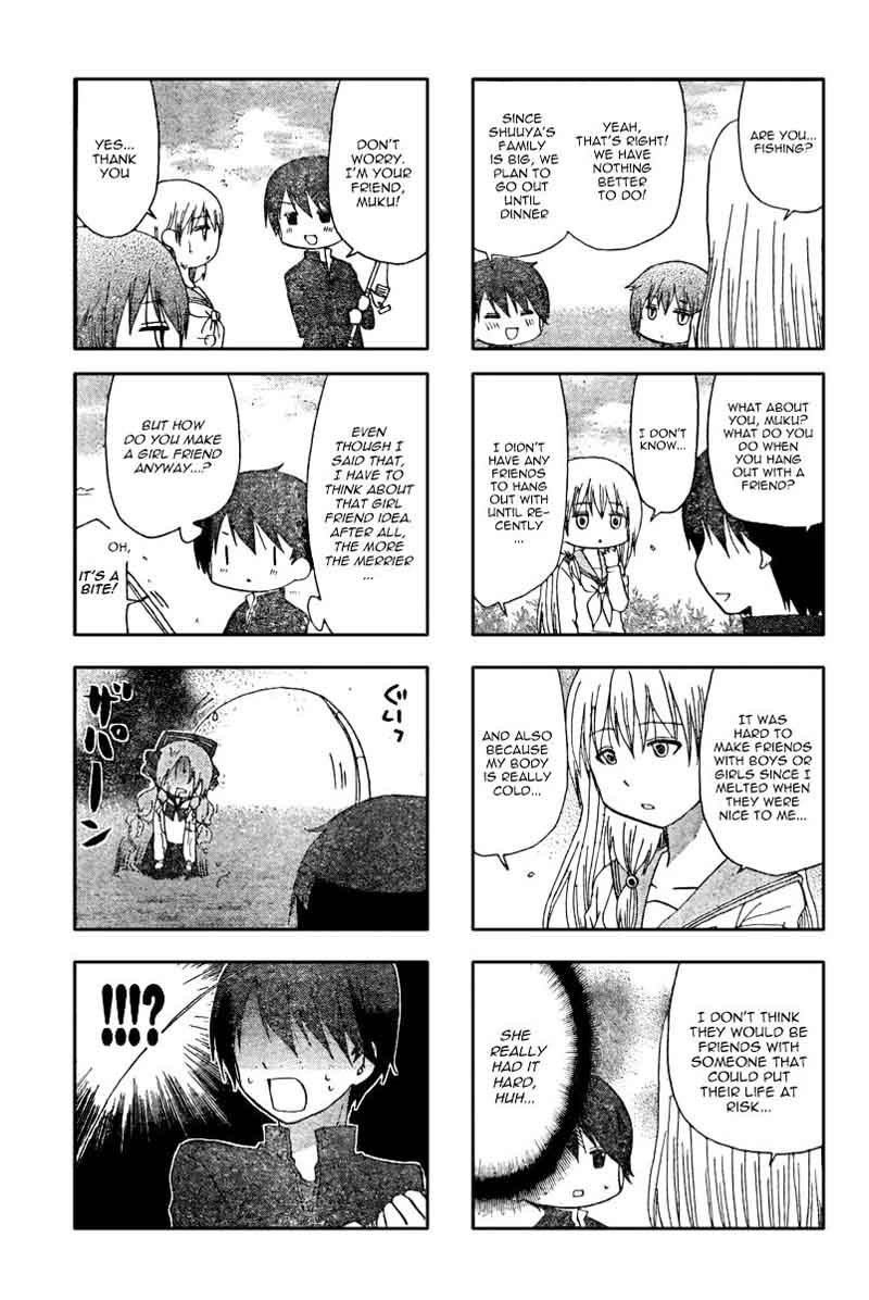 Ore No Kanojo Ni Nanika Youkai 5 3