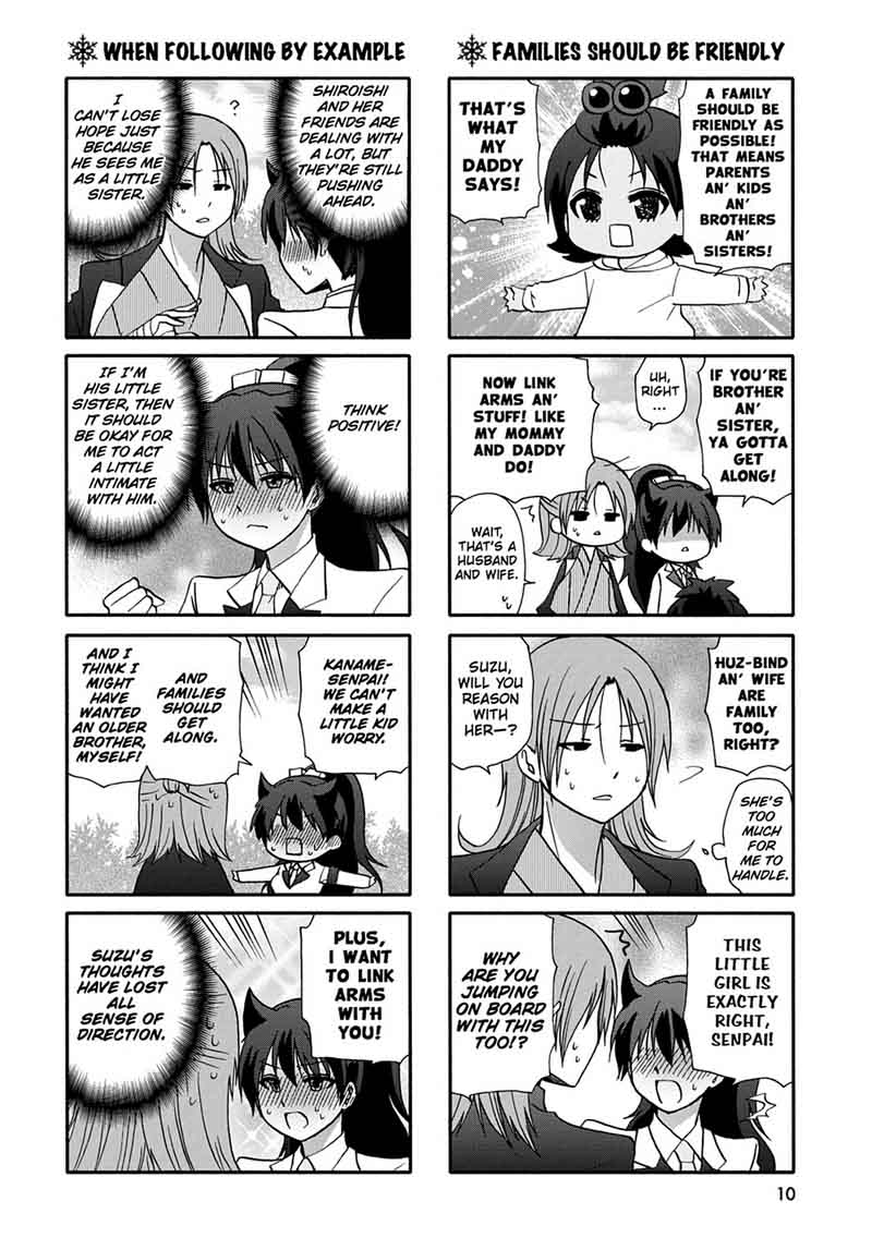 Ore No Kanojo Ni Nanika Youkai 50 12