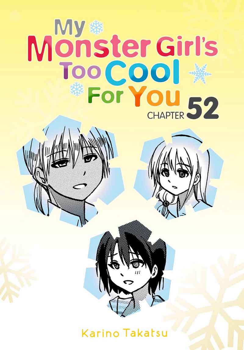 Ore No Kanojo Ni Nanika Youkai 52 1