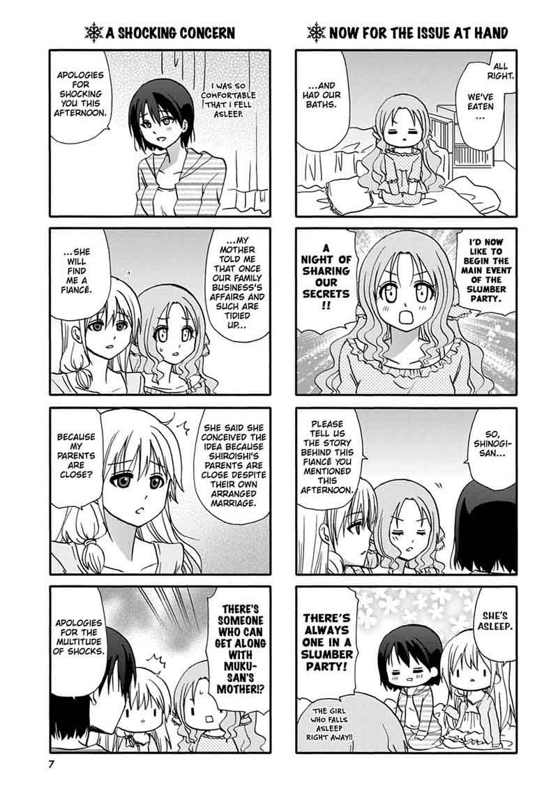 Ore No Kanojo Ni Nanika Youkai 52 9