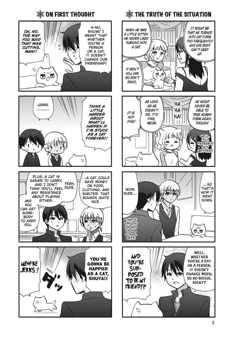 Ore No Kanojo Ni Nanika Youkai 53 3