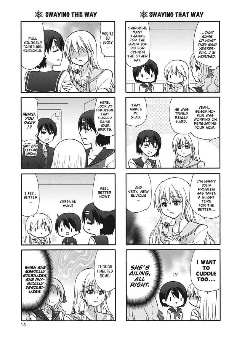 Ore No Kanojo Ni Nanika Youkai 55 14