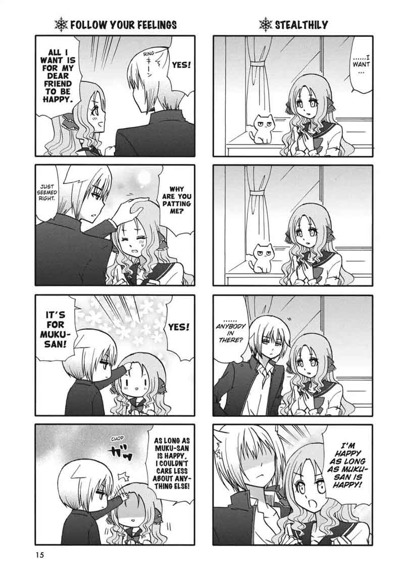 Ore No Kanojo Ni Nanika Youkai 55 16