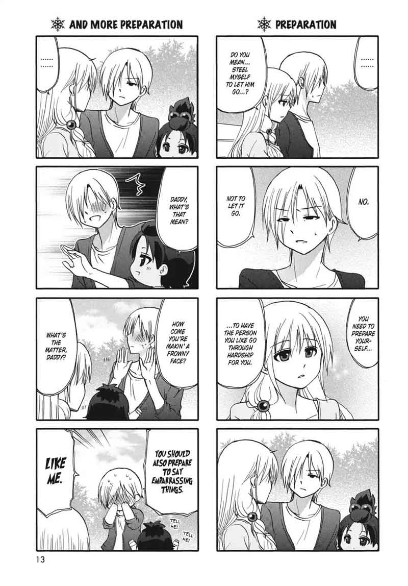 Ore No Kanojo Ni Nanika Youkai 57 14