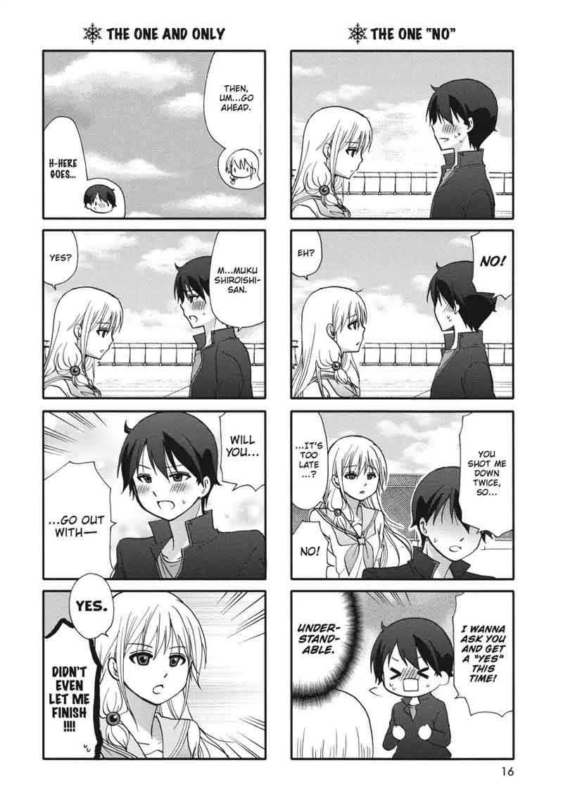 Ore No Kanojo Ni Nanika Youkai 57 17