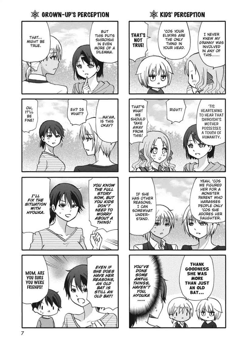 Ore No Kanojo Ni Nanika Youkai 57 8