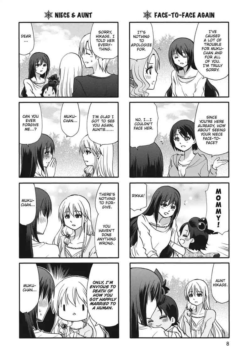 Ore No Kanojo Ni Nanika Youkai 57 9