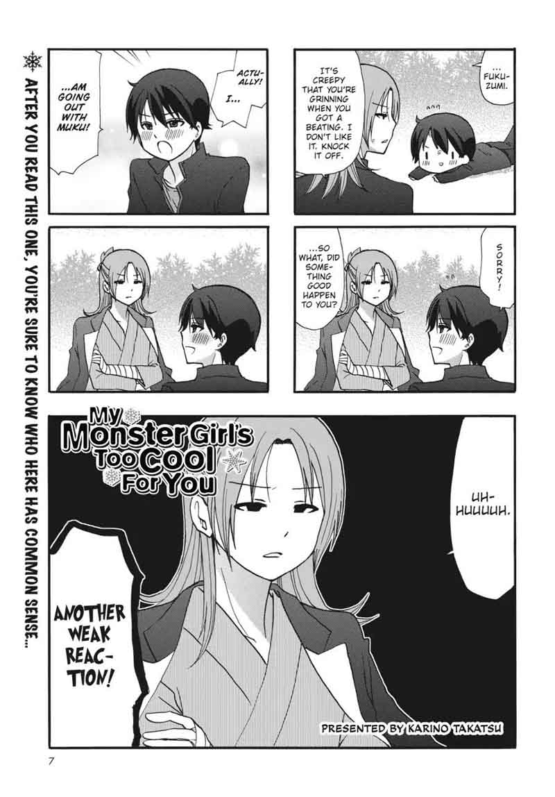 Ore No Kanojo Ni Nanika Youkai 58 10