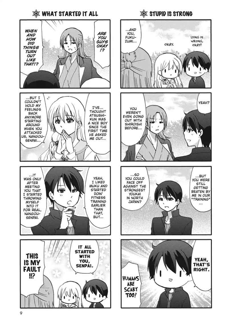 Ore No Kanojo Ni Nanika Youkai 58 12