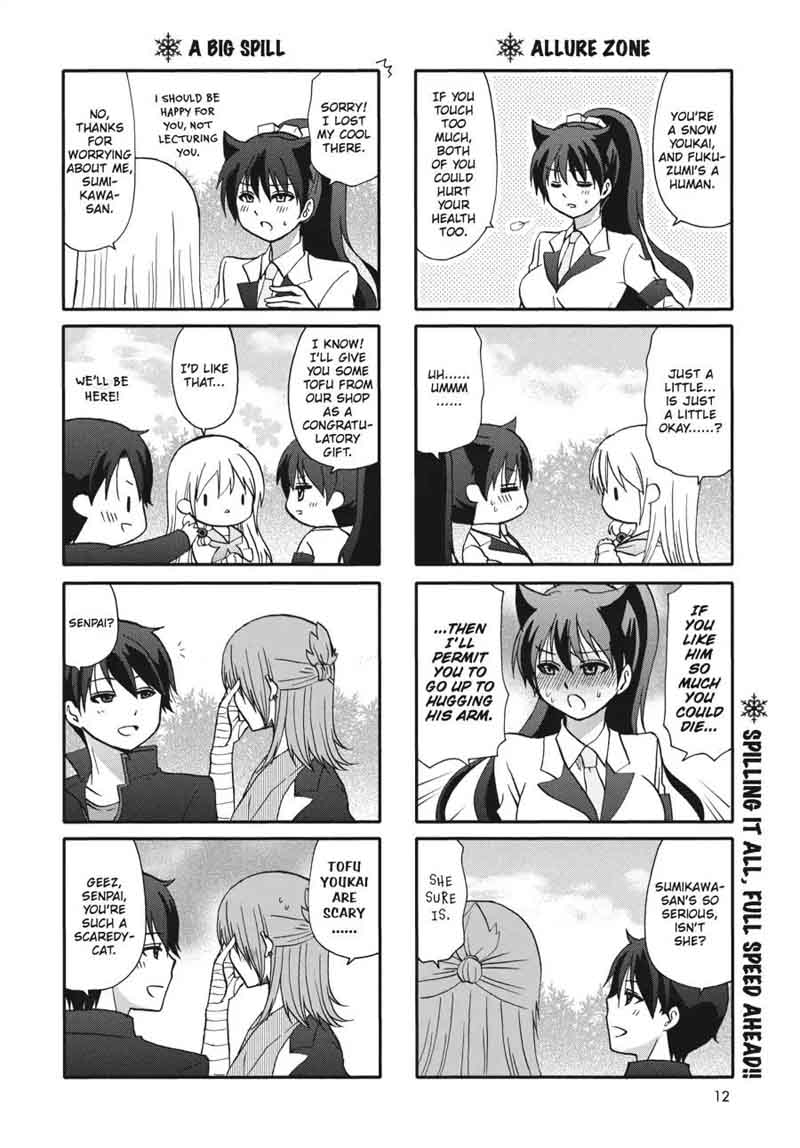 Ore No Kanojo Ni Nanika Youkai 58 15
