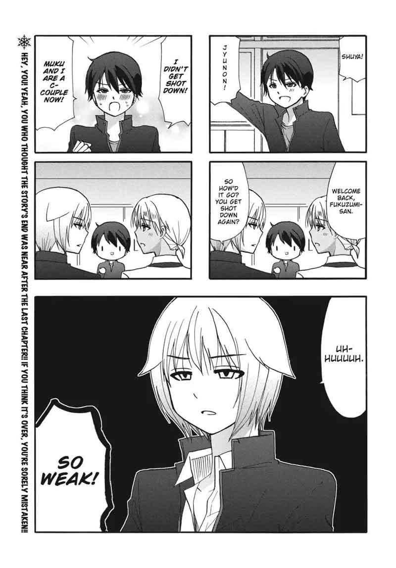 Ore No Kanojo Ni Nanika Youkai 58 4