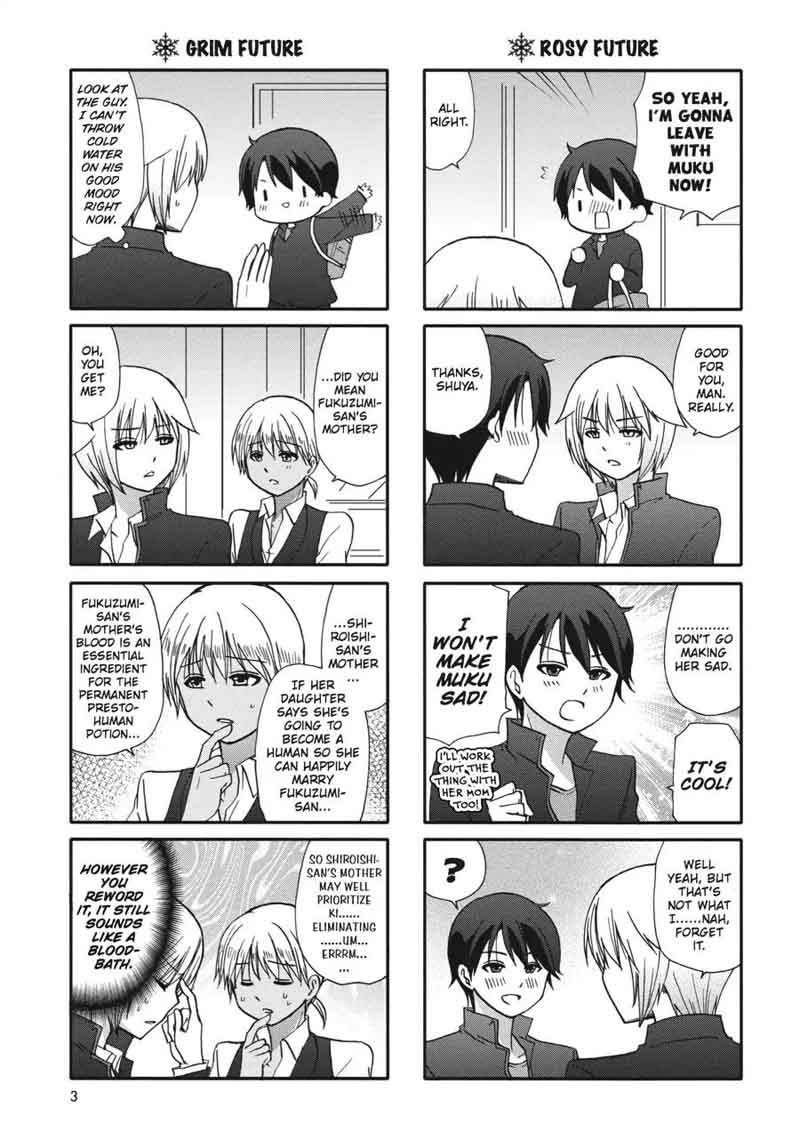 Ore No Kanojo Ni Nanika Youkai 58 6