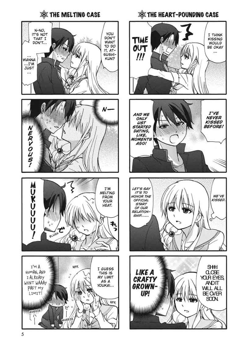 Ore No Kanojo Ni Nanika Youkai 58 8