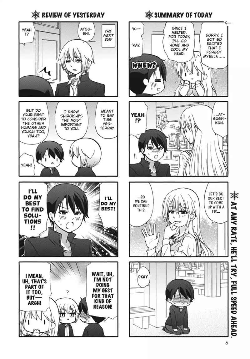 Ore No Kanojo Ni Nanika Youkai 58 9