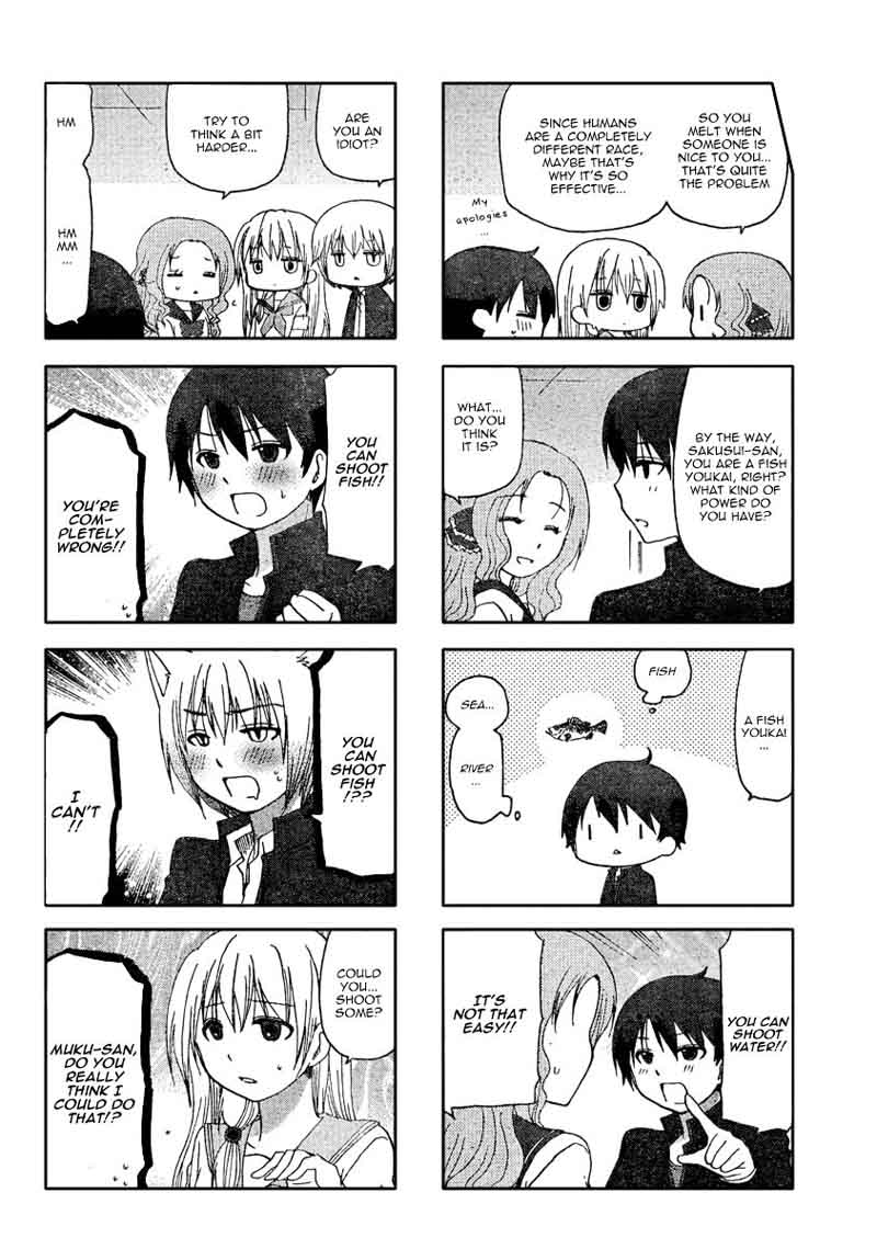 Ore No Kanojo Ni Nanika Youkai 6 2