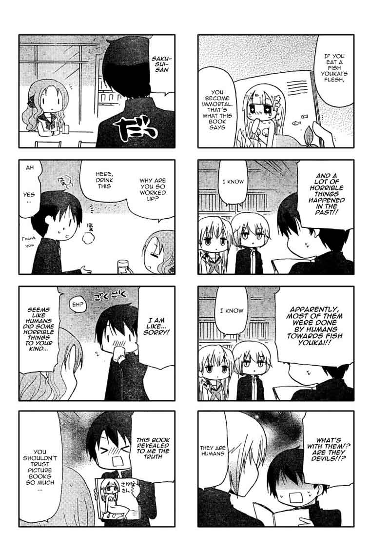 Ore No Kanojo Ni Nanika Youkai 6 4