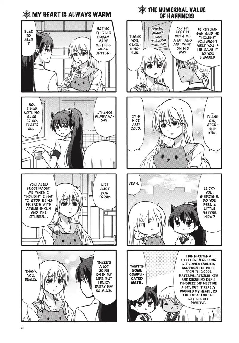 Ore No Kanojo Ni Nanika Youkai 61 6