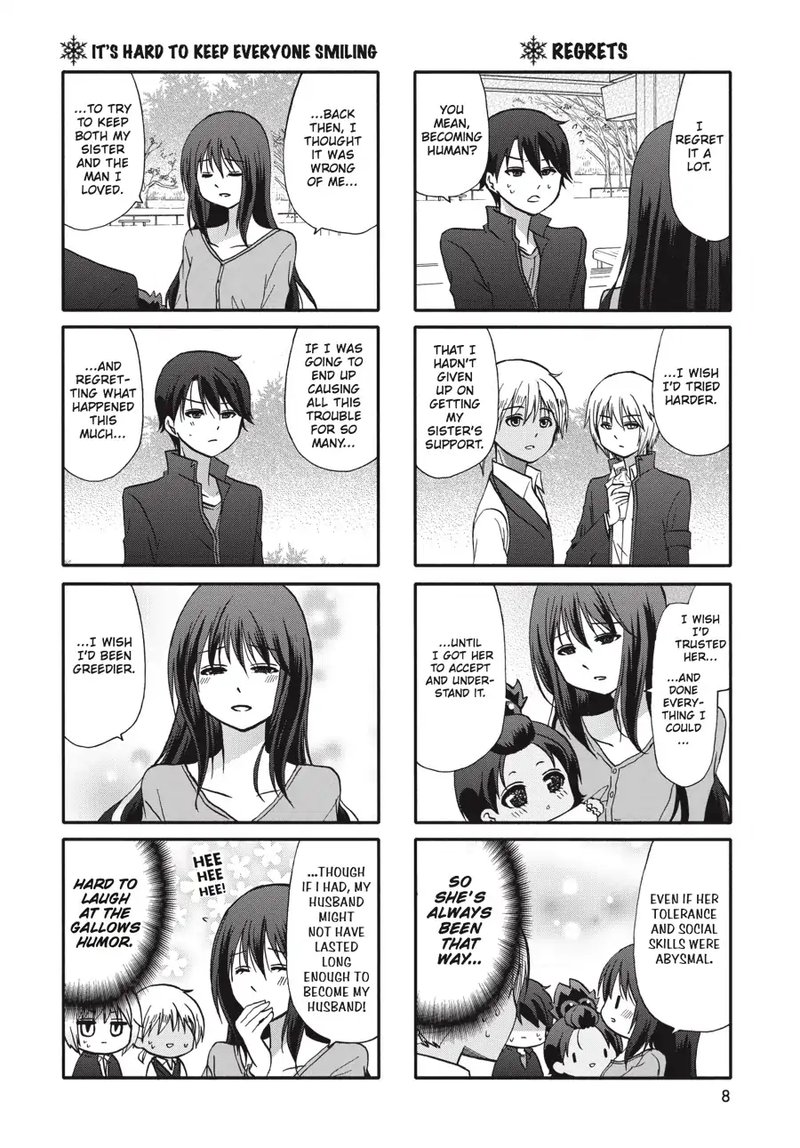 Ore No Kanojo Ni Nanika Youkai 63 9