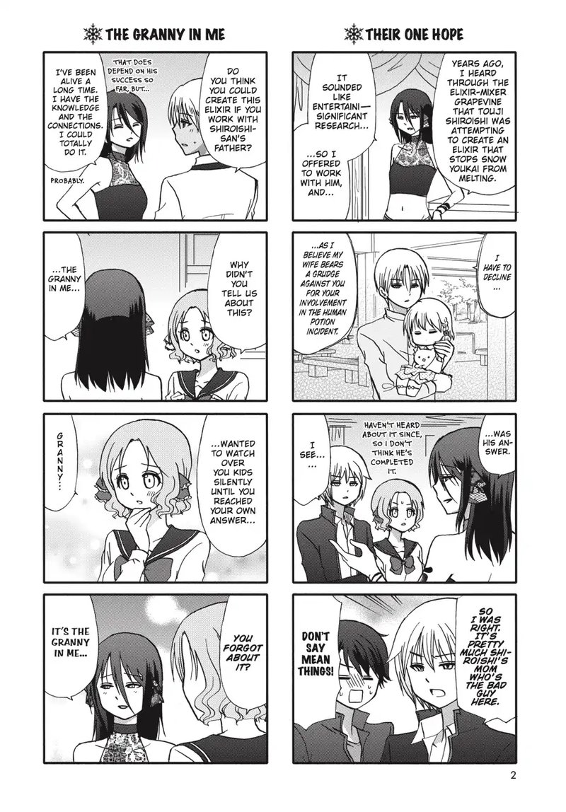 Ore No Kanojo Ni Nanika Youkai 64 3