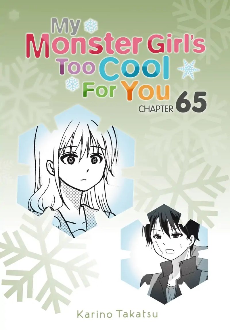 Ore No Kanojo Ni Nanika Youkai 65 1