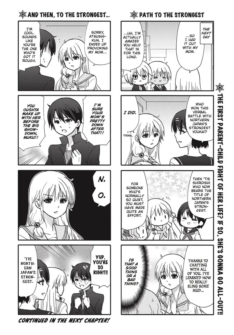 Ore No Kanojo Ni Nanika Youkai 65 13