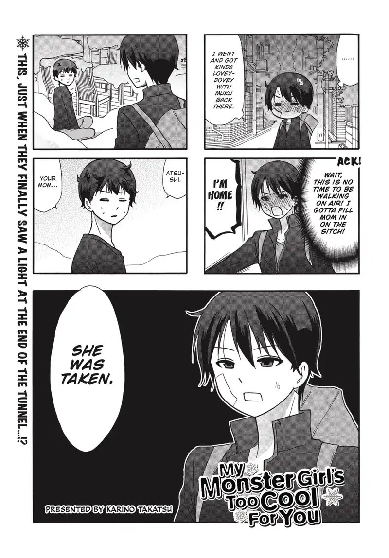 Ore No Kanojo Ni Nanika Youkai 65 2