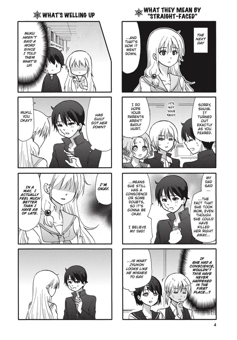 Ore No Kanojo Ni Nanika Youkai 65 5